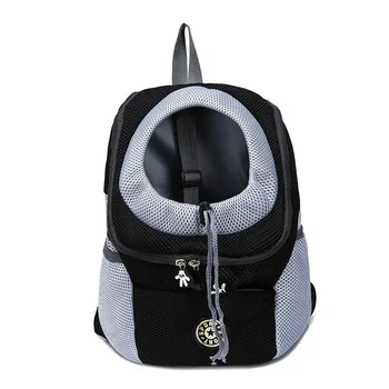 

Portable Pet Dog Cat Training Waist Treat Bag Puppy Snack Food Carries Pocket Pouch Go Out Chest Breathable Bag Pets Supplies