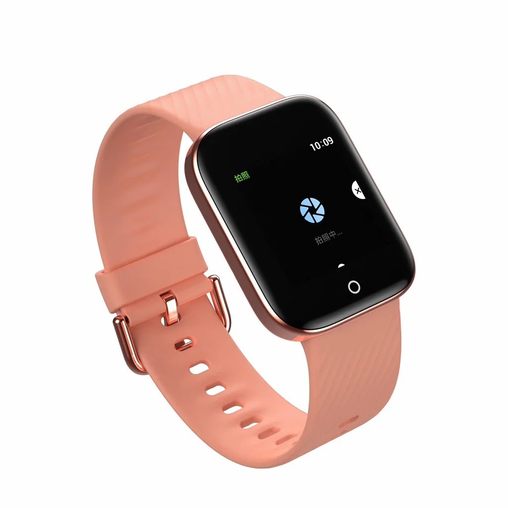 Для samsung galaxy watch для samsung watch 46 мм 1,3 дюймов цветной экран IP68 Водонепроницаемый мониторинг сна умные часы для фитнеса