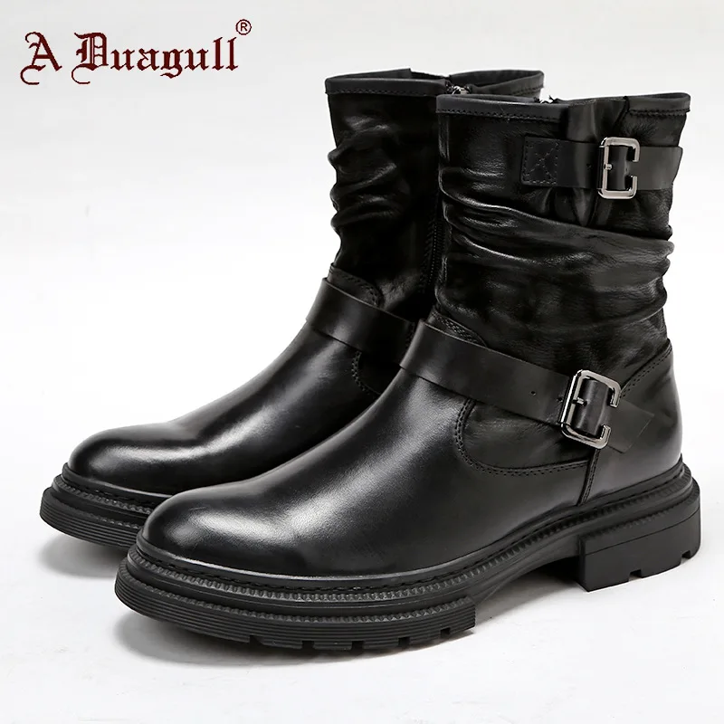 style martin motorcycle boots