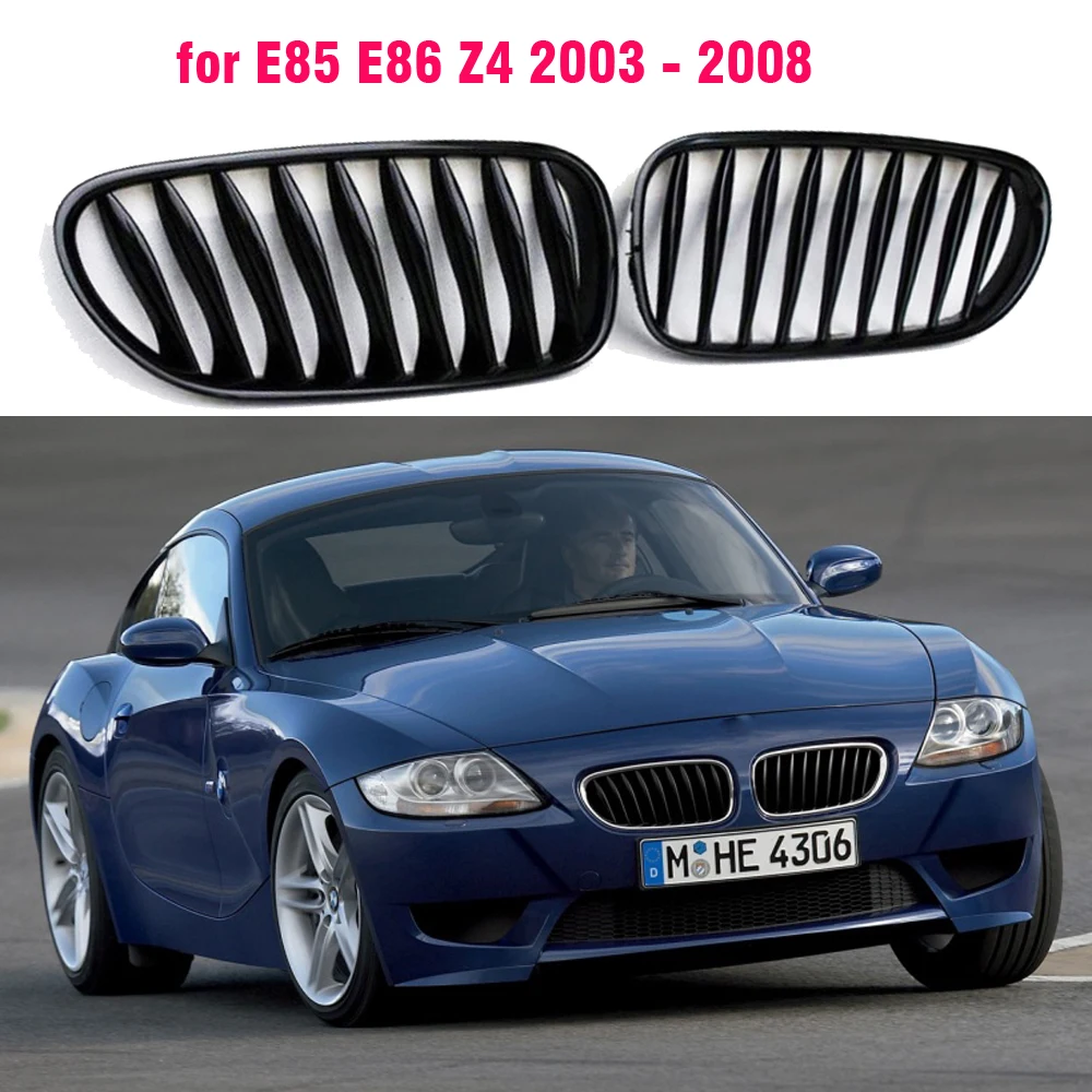 Решетка радиатора для BMW E85 E86 Z4 coupe 3.0SI 2002 2003 2004 2005 2006 2007 2008 |