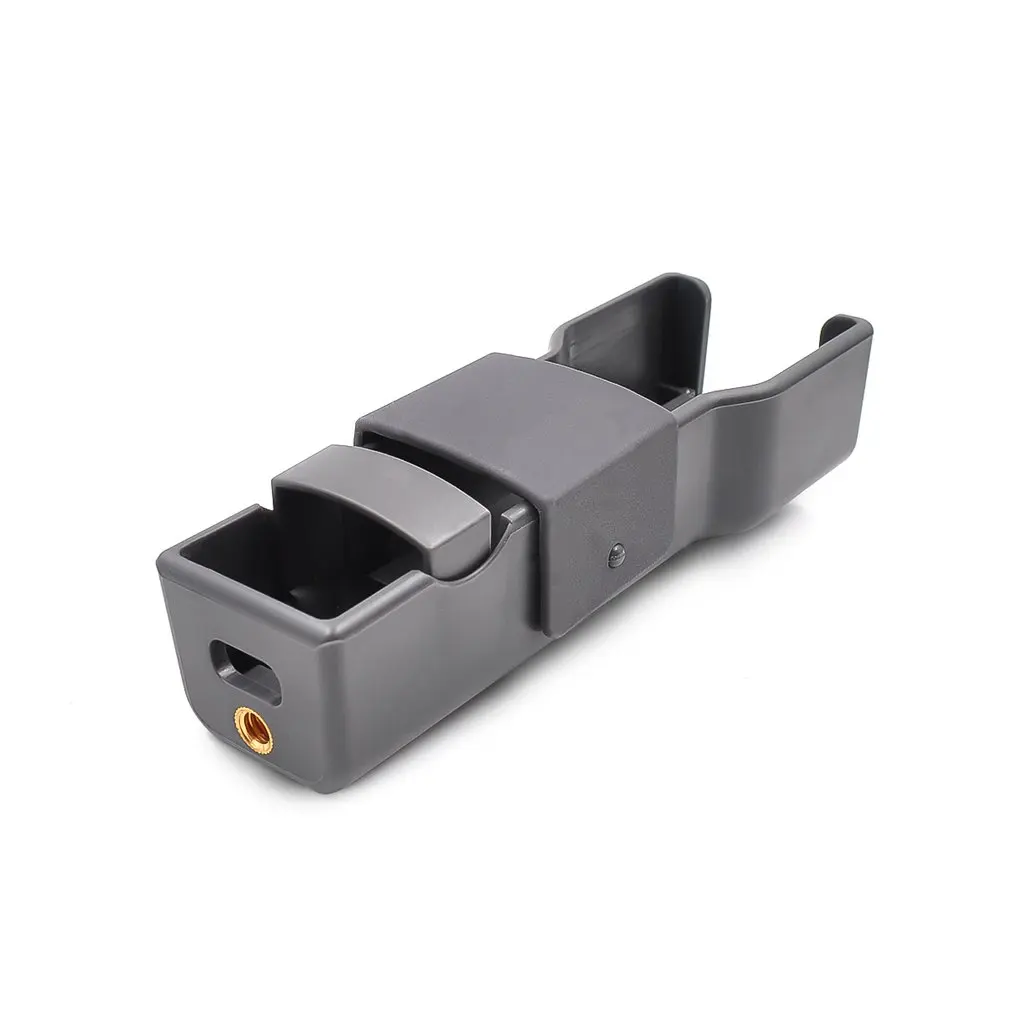Osmo Карманный Ручной Стабилизатор z-axis амортизатор с функцией хранения Портативный чехол-бокс для DJI osmo Карманная камера с шестигранной головкой
