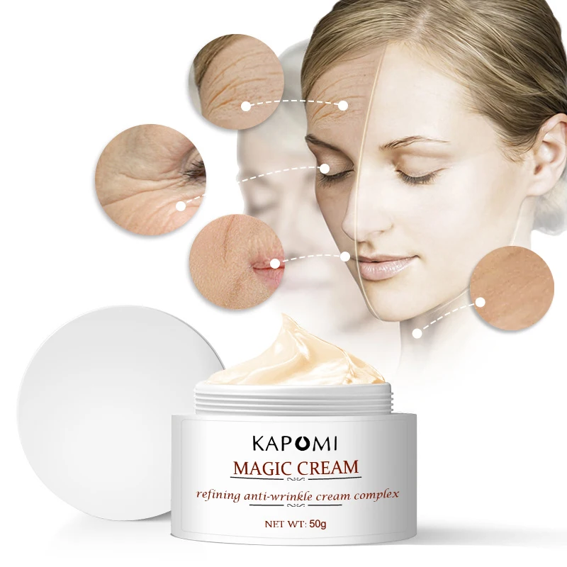 magic wrinkle cream