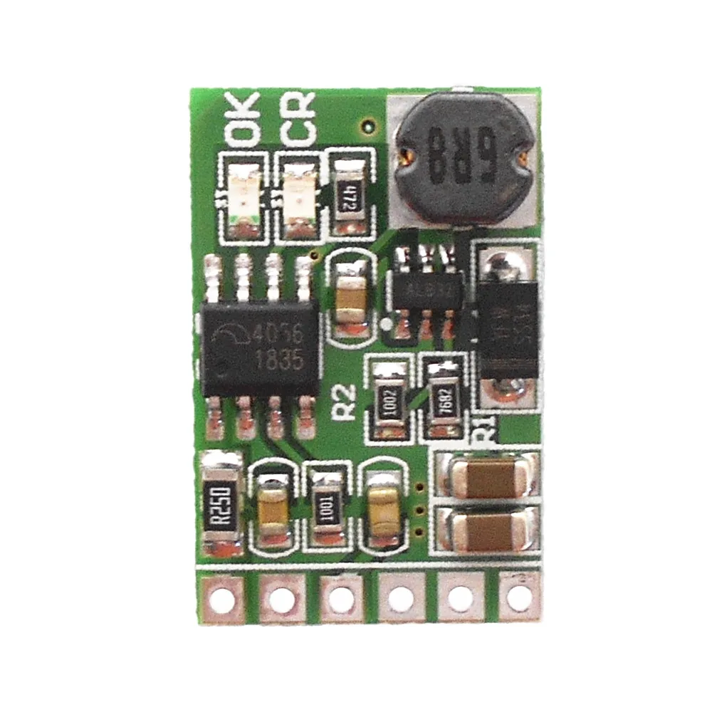 

DD05CVSA for UPS Power Diy Board Charger & Step-up DC DC Converter 1 charge and boost DC DC Converter