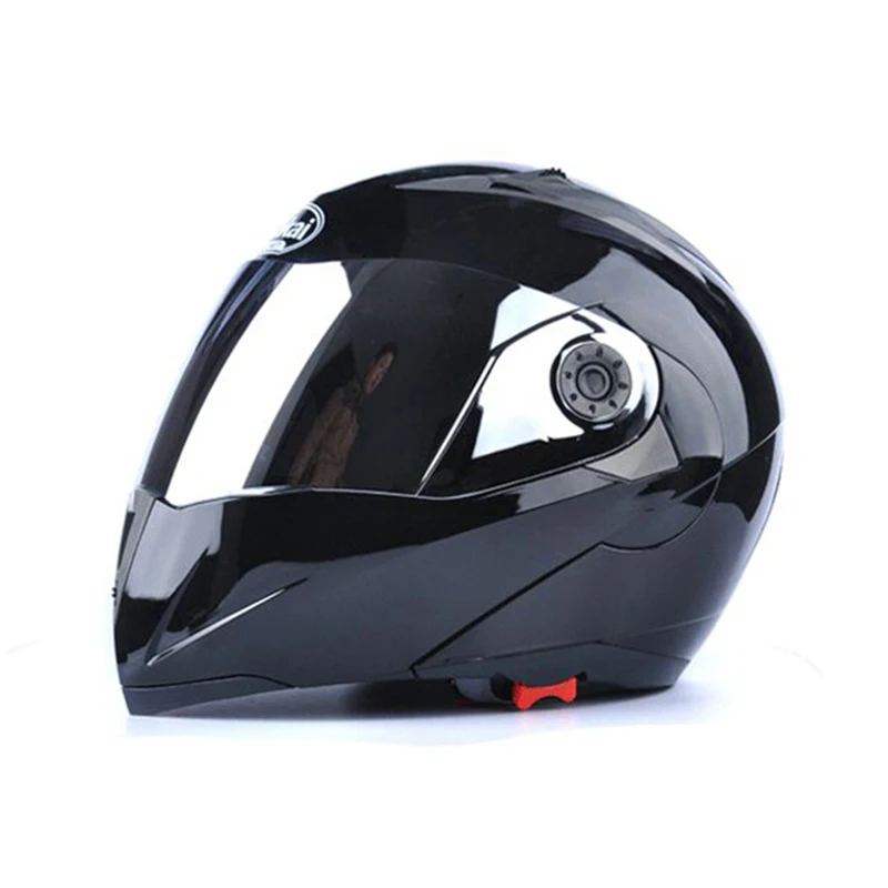 Motorcycle Helmets Sliver visor 