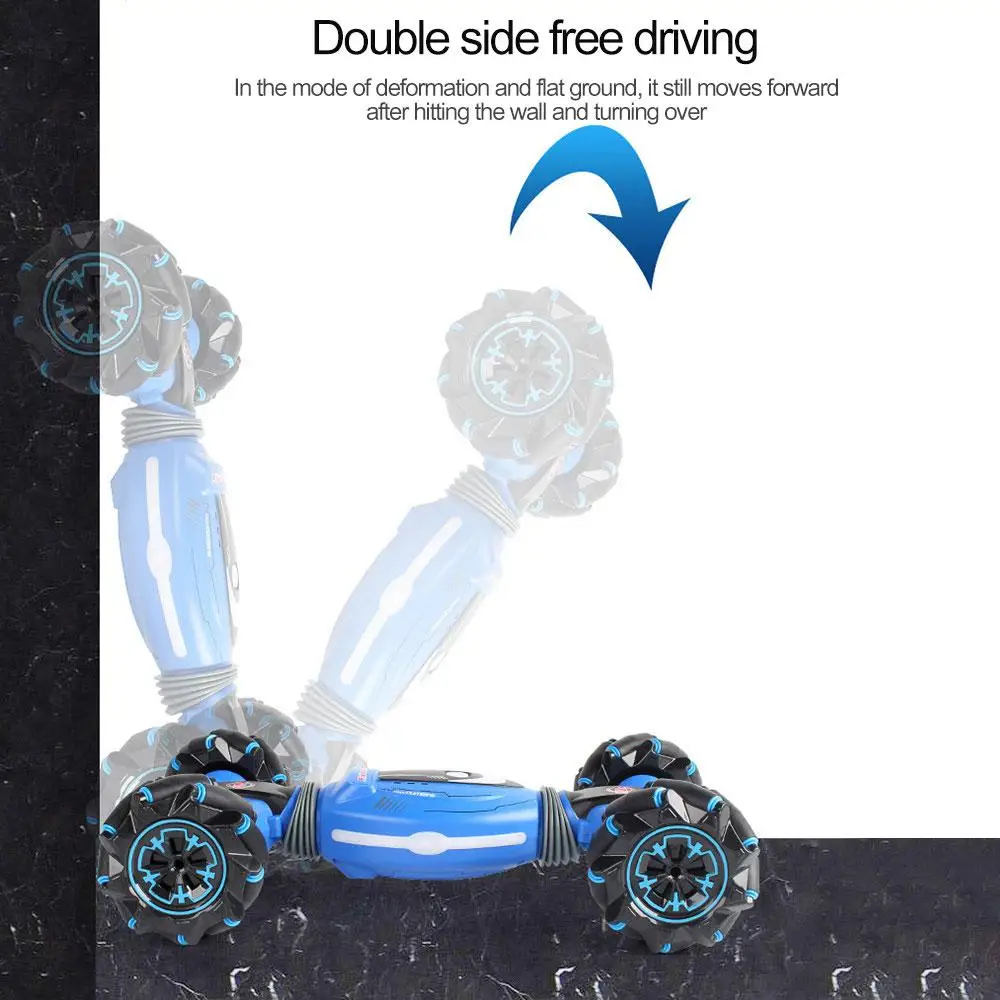 Watch control stunt car-1