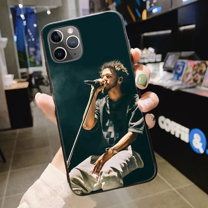 Rap J Cole Born Sinner