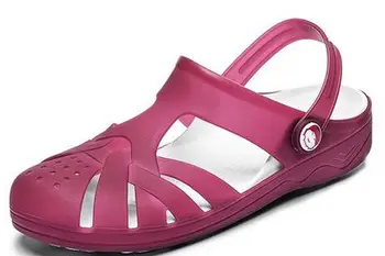 

YEELOCA 2020 Sandals Summer Beach Slippers a001 Ladies Slides Slippers Garden Shoes For Woman Girls XR90