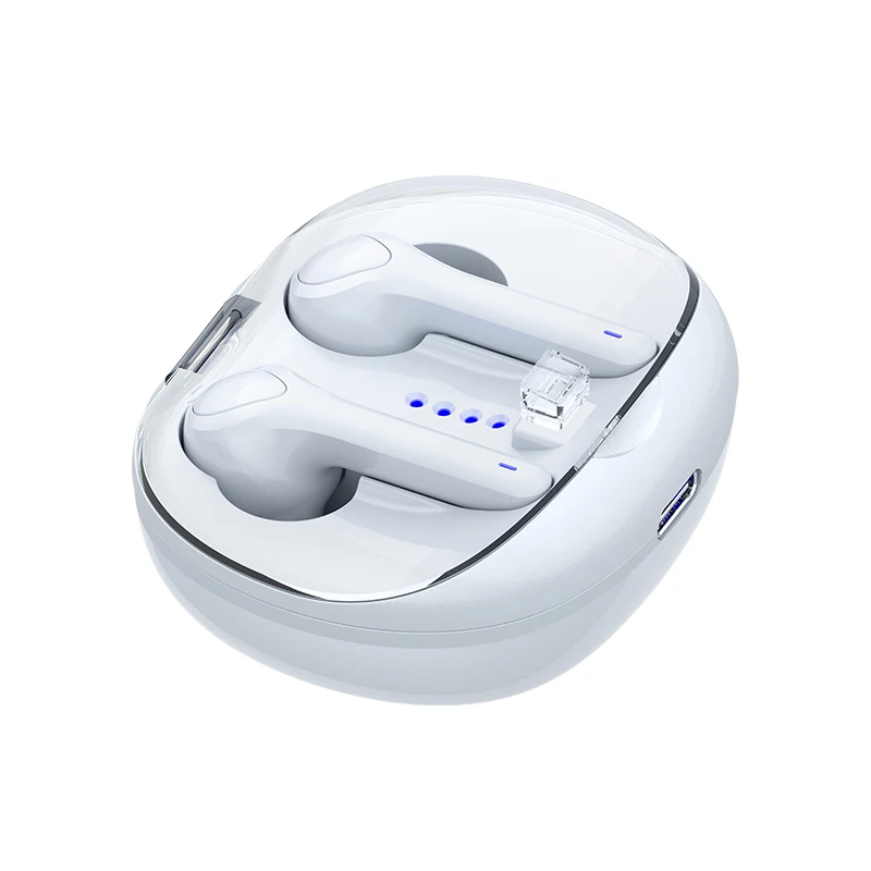 TWS Bluetooth 5 0 беспроводные наушники HIFI мини спортивные для бега Поддержка iOS/Android