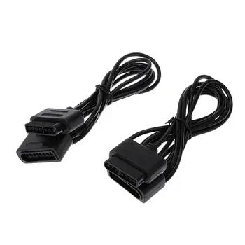 

1.8m Game Controller Extension Cable Data Cord wire line for Nintendo SNES Controller