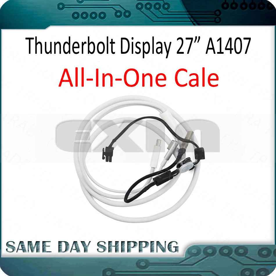 922-9941 All-In-One Repair Cable for Thunderbolt Display 27Inch A1407 UK SHIPPED 