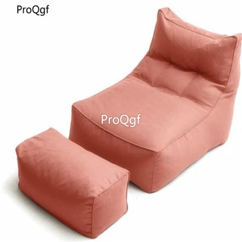 

Prodgf 1Pcs A Set lazy sofa pink dear