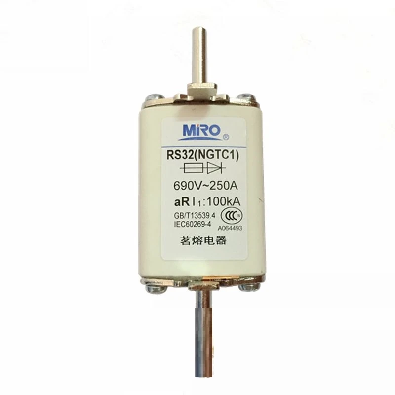 Miro Rs32 Ngtc1 Fast предохранитель 690 v/660 v rs32 100a 160a 200a 250a 1000v