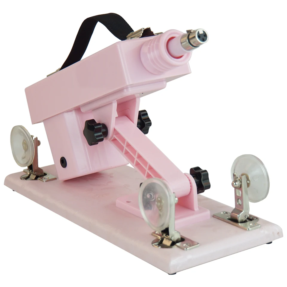 Ceny FREDORCH Sex Machine kobieta masturbacja pompowanie pistolet z 6 Dildo załącznik automatyczne maszyny miłości dla kobiet Sex produkt