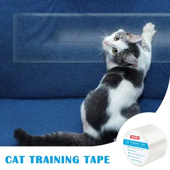 

Hot Pet Anti-grab Stickers Sofa Transparent Scratch-resistant Protective Tape Hogard