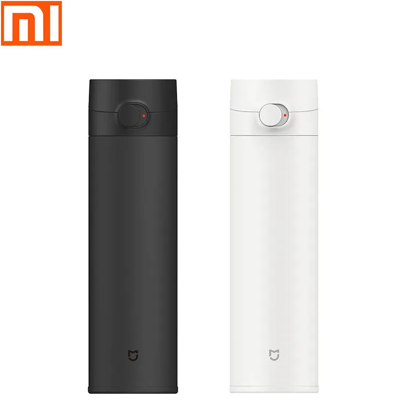 

Xiaomi Mijia Water Cup 2 480mL Thermos Keep Warm/Cold Winter Cup For Women Travel Portable 316L Stainless Steel Lock Design