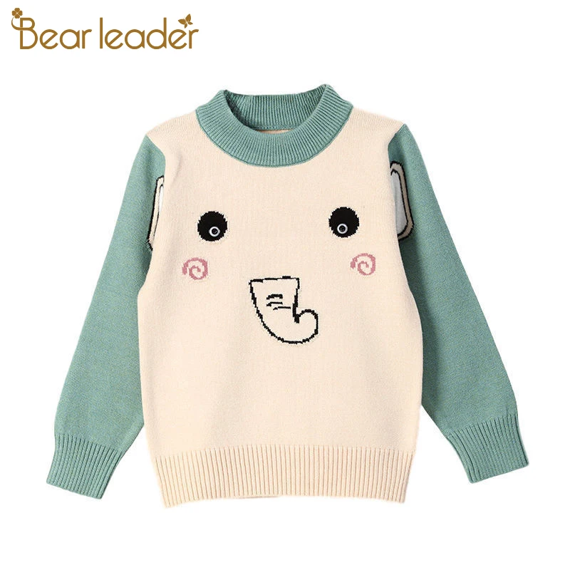 Bear Leader/Милая одежда с героями мультфильмов для новорожденных Новинка 2020 года