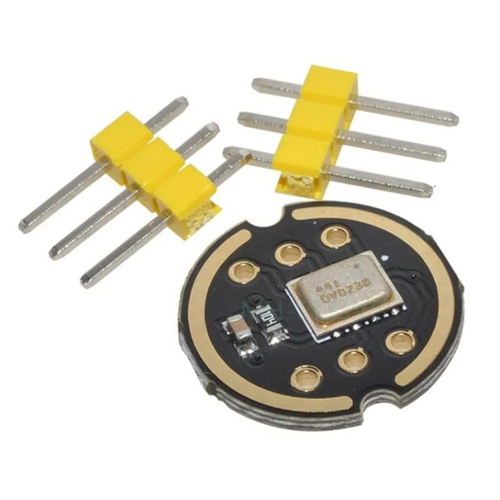 

INMP441 Omnidirectional Microphone Module MEMS High Precision Low Power Consumption I2S Interface Support ESP32