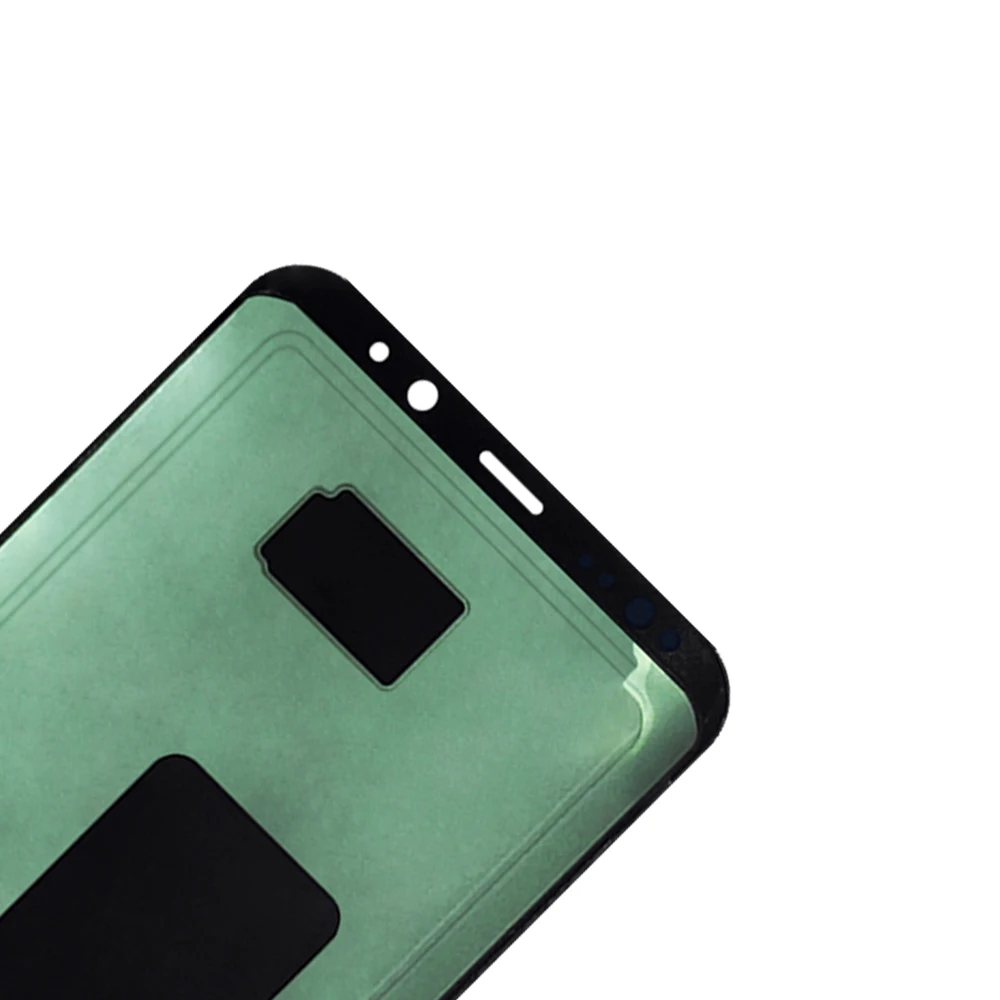 Super AMOLED LCD S8 Plus G955 G955F G955A G955T дисплей 100% протестированный рабочий сенсорный экран