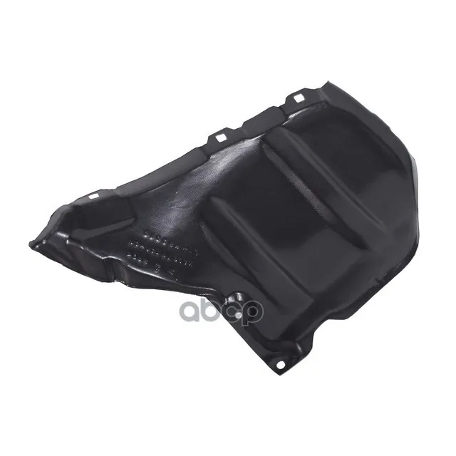 Подкрылок Лев Задняя Часть Mitsubishi: Lancer 2007-2008 Facelift(Euro Type) TYG арт. MB11098AL