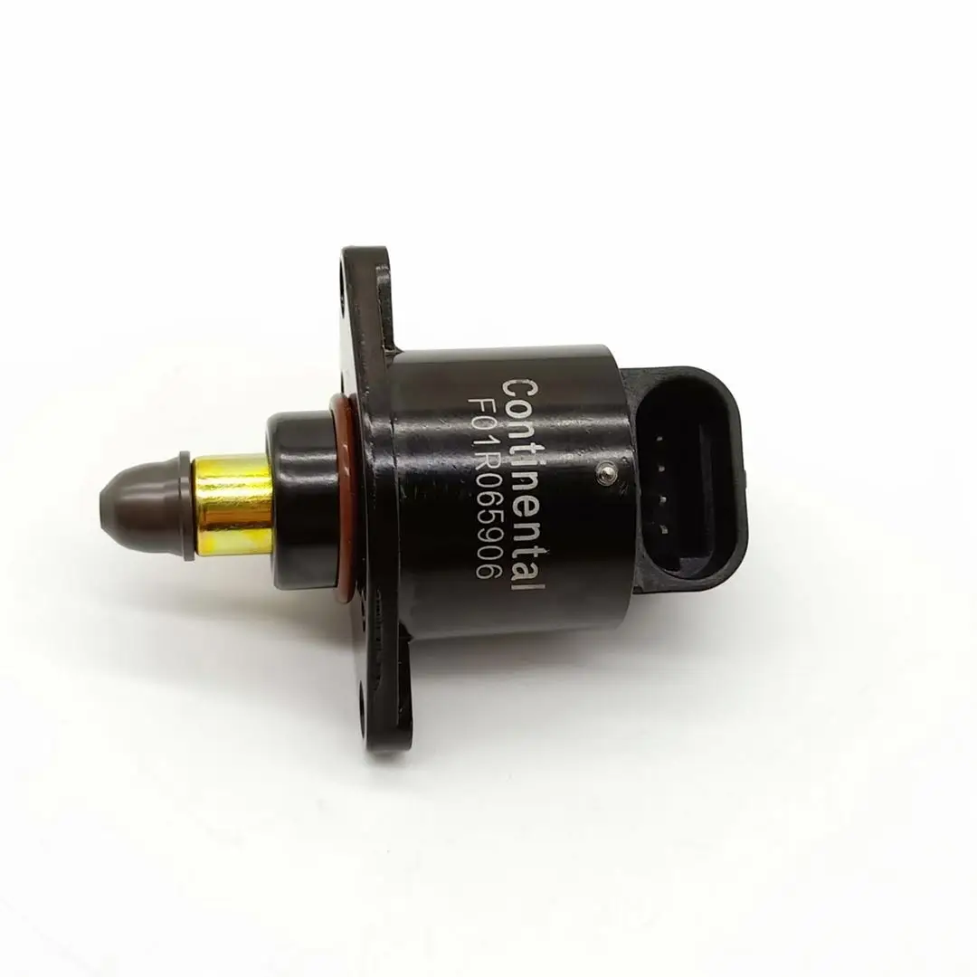 1x IAC Idle Air Control Valve 11125 C0672 F01R065906 D5184 0999C iac valve connector For Mitsubishi-LANCER BYD GEELY CHANA/CHENA/CHERY HAFEI ZOTYE