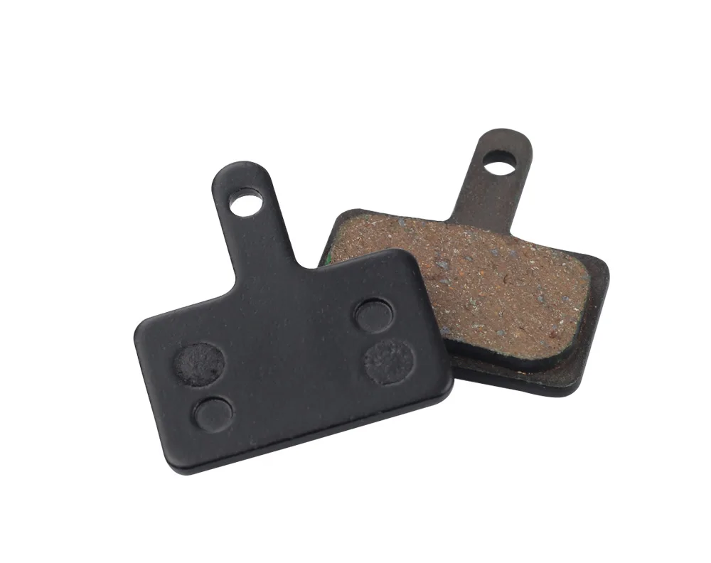 4 пары велосипедов смолы дисковые Тормозные колодки для Shimano M375 M395 M416 M445 M446 M485 M486 M515 M525 Tektro Orion Auriga Pro