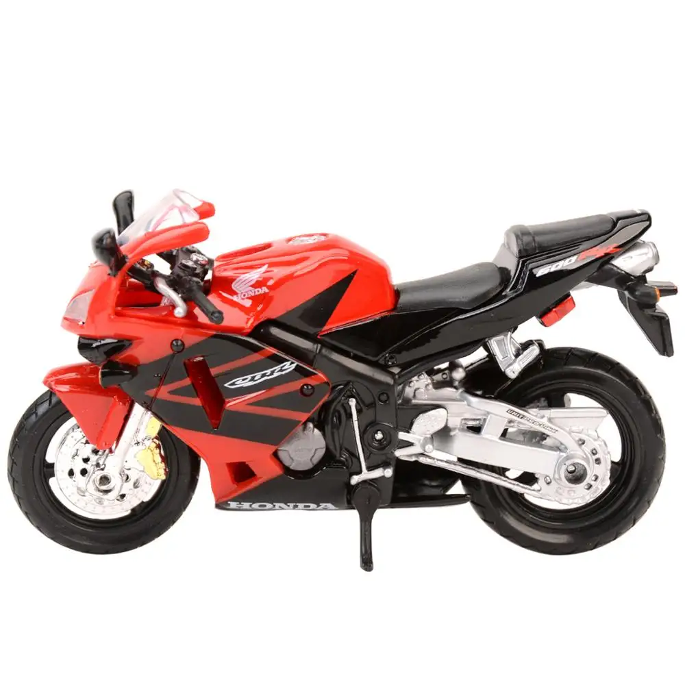 Maisto 1:18 Honda CBR600RR Static Die Cast Vehicles Collectible Hobbies Motorcycle Model Toys 5