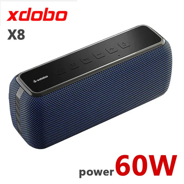 60W blue