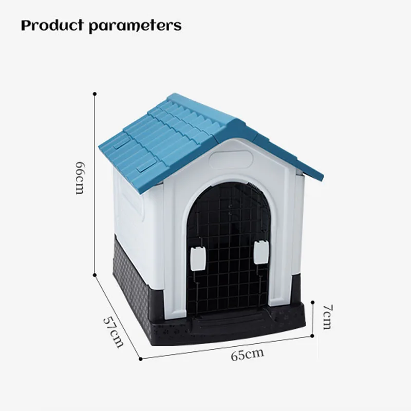 Plastic Dog Houses vs Wooden Dog Houses: Which is Better?