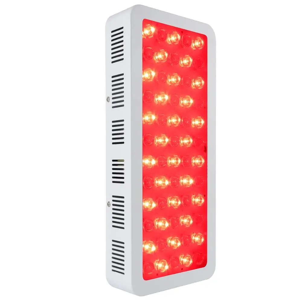 

Health Care 300W full body Red Light Therapy 660nm and Near Infrared 850nmTherapy Red Led Light Skin Pain Relief Heating Lamp