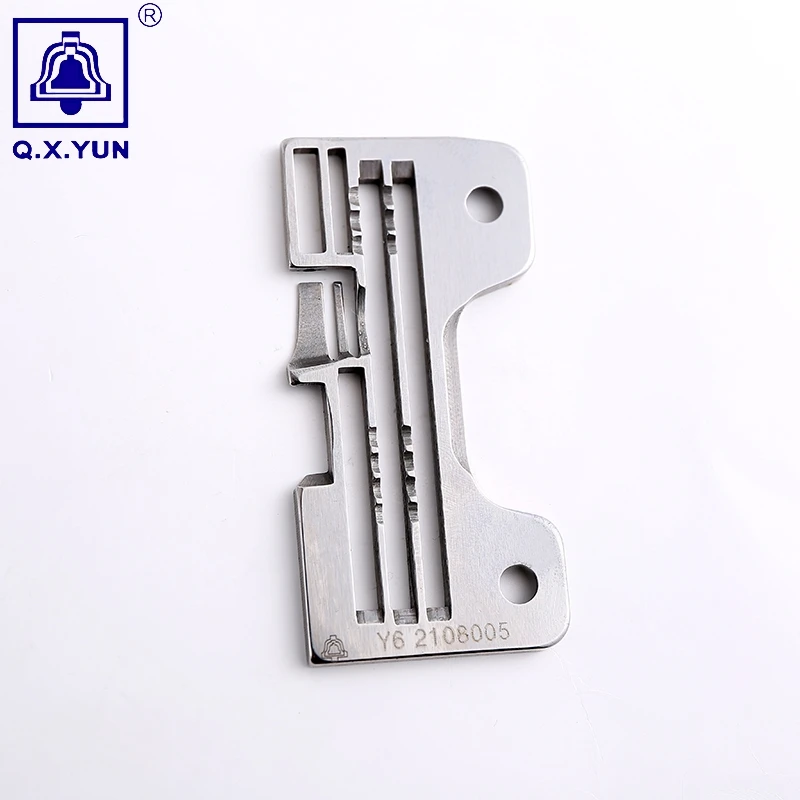 Q.X.YUN Sewing Machine For YAMATO 2108005 AZ8020H-Y6 Machine Oversealing Machine Parts 2109006/2109009   Gauge Set 2