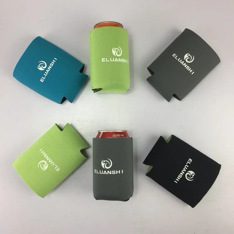 Neoprene Cooling Can Cooler Drinks Bottle Favour Supplies basketball fox shirt basket homme jersey sport jerseys
