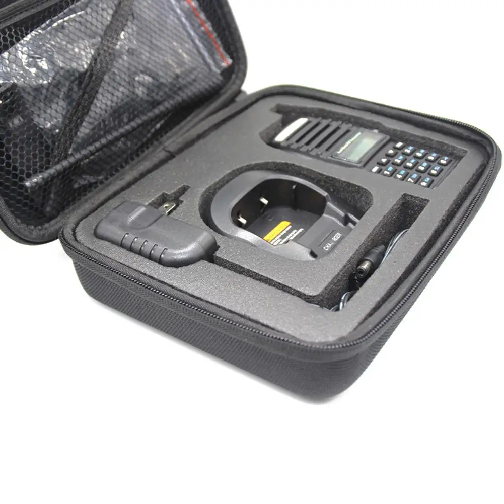 Рация женская сумка для хранения для Baofeng UV-9R UV82 UV-9R UV9RPLUS рация Оригинальная защитная сумка-чехол