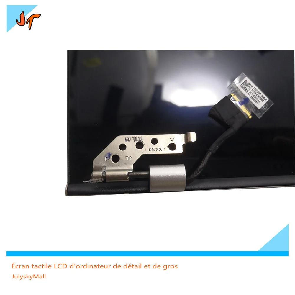 Ideal  13-inch original display for ASUS ZenBook 13 Lingya Deluxe13 UX333FN UX333FA UX333 LCD screen assem