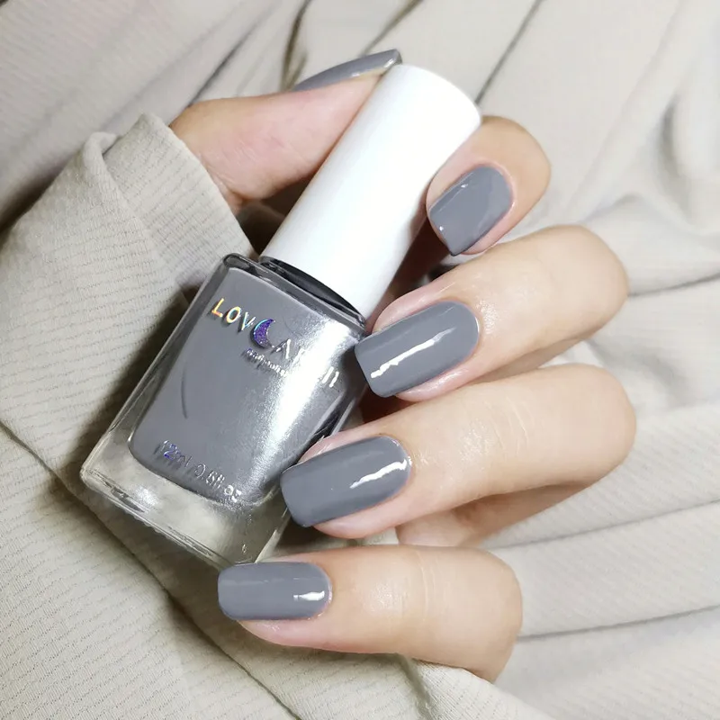 28 Nail Polish Новинка LOVCARRIE Блестящий голографический лак для ногтей обычный лак для ногтей 12 мл матовый Блестящий лак для ногтей 30 цветов - Цвет: 28 Nail Polish