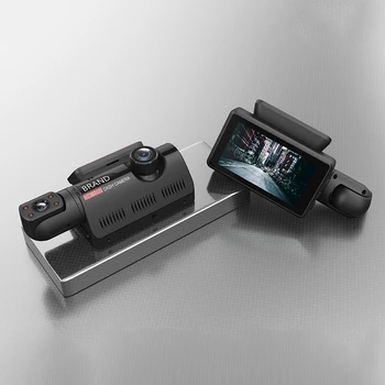 

New Arrival High Quality 3 Inch Three-way IPS Touch Screen Car DVR Dash Camera Video Durable And Practical To Use