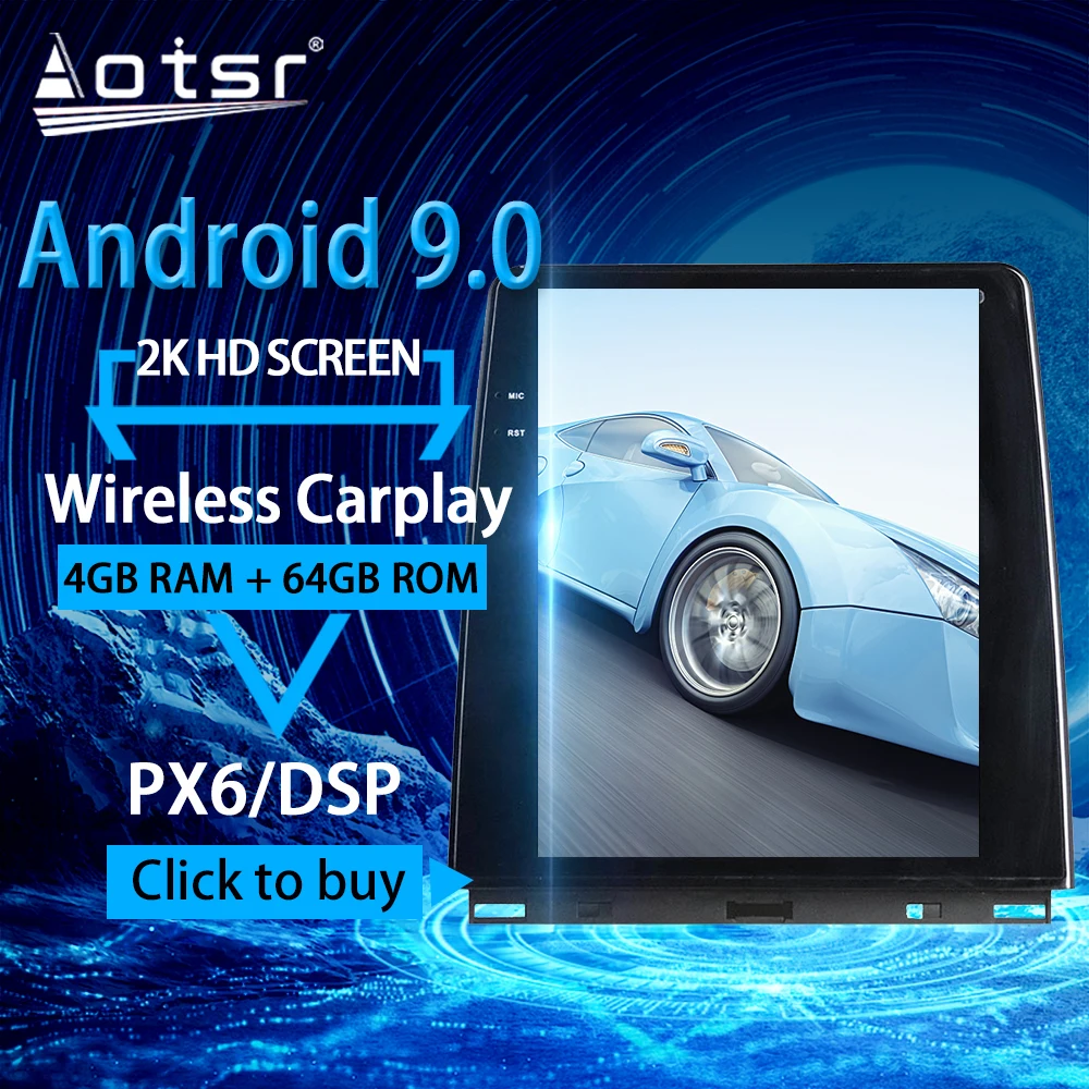 For Renault CLIO 5 Android Radio tape recorder 2020 Car Multimedia Player Stereo head unit PX6 Tesla gps Navi No 2din Autoradio