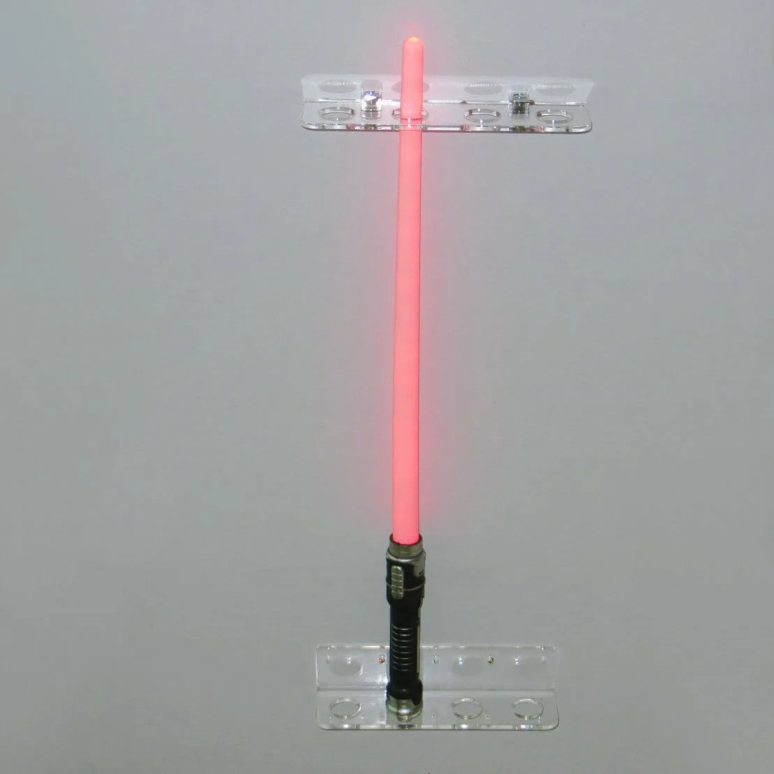 Настенная стойка Lightsaber/Четырехместный держатель Star Wars/держатель Lightsaber/настенное крепление