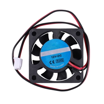

1PCS Cooler Axial Fan 12V 40x40x10mm For Arduino Raspberry Computer 3D printer C
