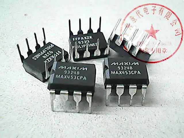 MAX453CPA DIP-8