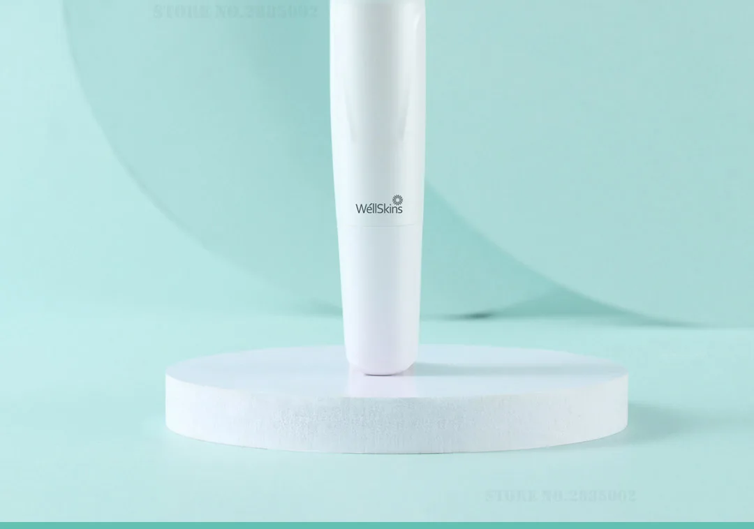 Xiaomi Youpin Wéllskins Multi-Function Electric Eyebrow Shaver Multi-Function Body Function 30° Adjustable Cutter Head
