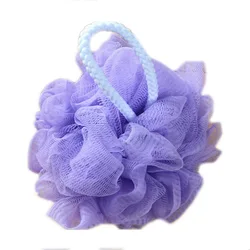 10g small color bath rubbing bath flower bathing bath rubbing flower bath ball