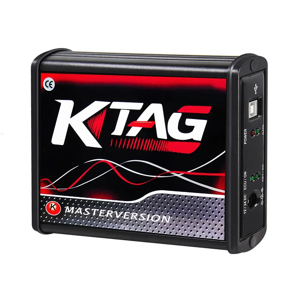 KTAG ECU Инструмент для программирования V7.020 V2.23 с многоязычным неограниченный Токен автомобиль/мотоцикл/грузовик Программирование ECU нет Token Limited