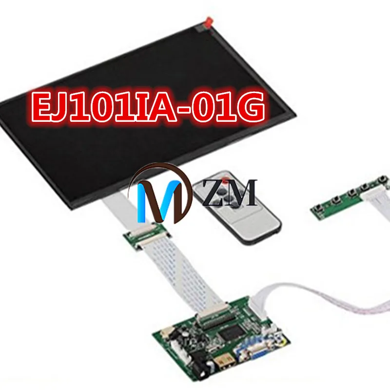 Srjtek 10 1 IPS для монитора Raspberry Pi 1280*800 TFT EJ101IA-01G HD ЖК-дисплей Плата удаленного драйвера