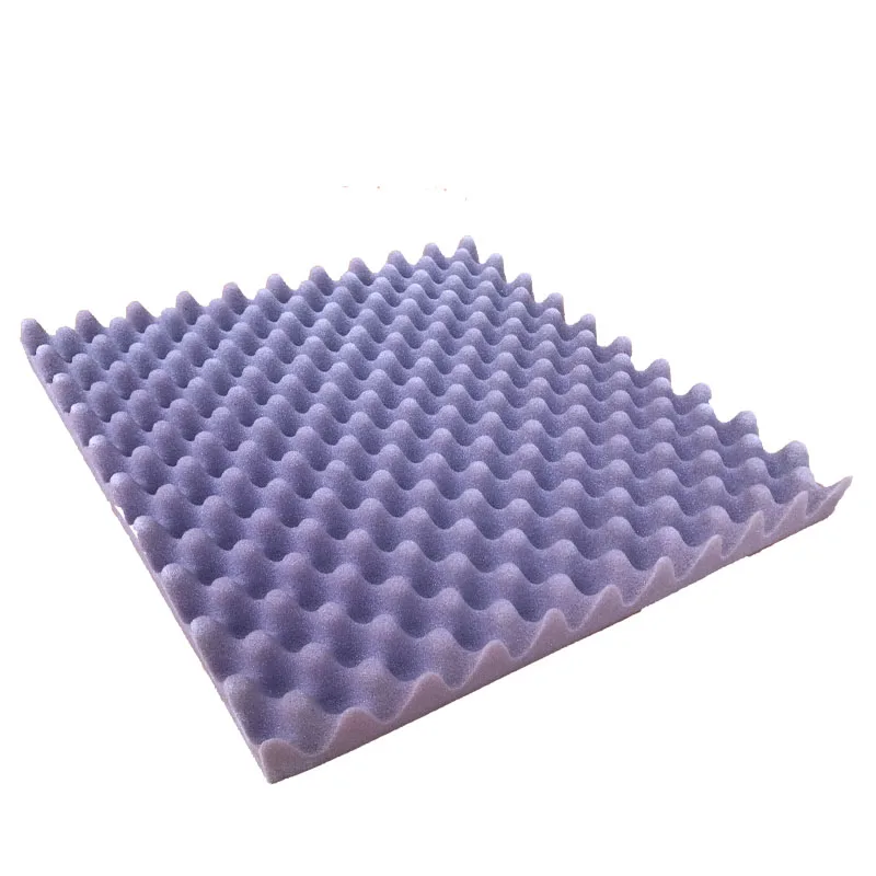 1 Pc Acoustic Foam Sound Proof Foam Panels Noise Dampening Studio Music Equipment 30 x 30 x 3cm