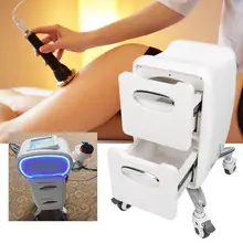 2 Tiers Salon Aluminum Roll Trolley Storage Instrument Tray Rolling Cart Drawer Rack Trolley Wheel Stand Tattoo Beauty Tools New