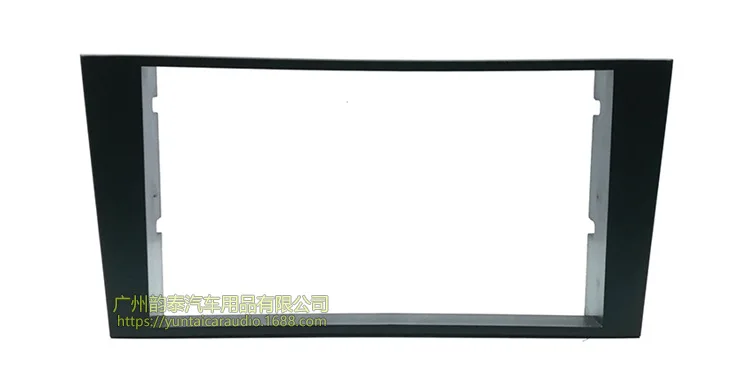 Применимый 1996-Lexus LS400 аудио преобразования 2DIN dvd gps передняя рамка Монтажная стойка