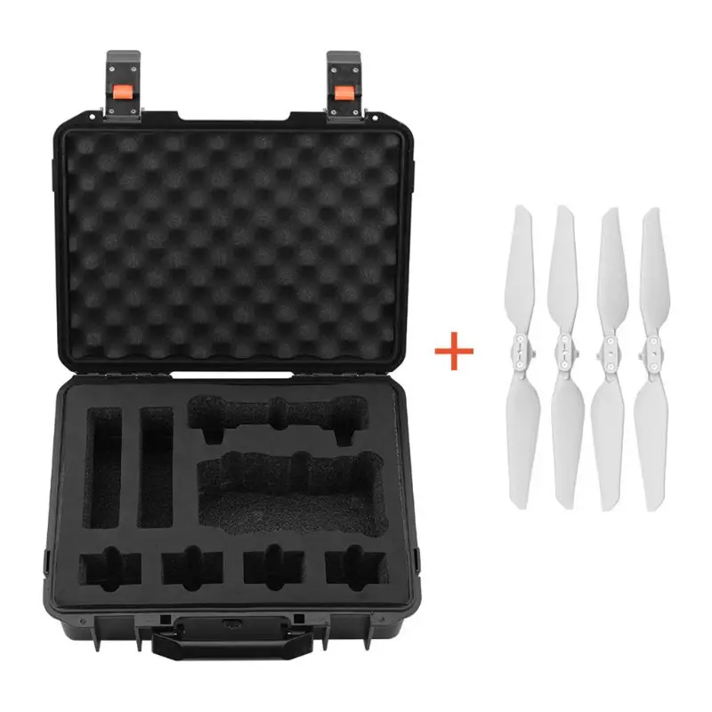  Shockproof Storage Bag Waterproof Protective Handbag Carrying Case Organizer Suitcase Propellers fo