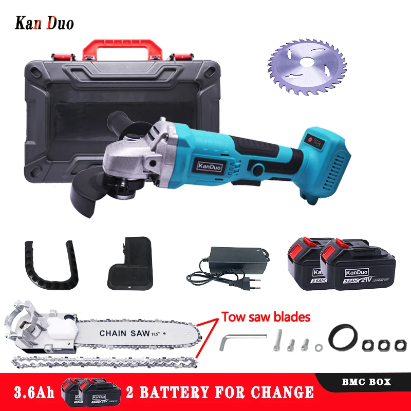 21V M10 Brushless angle grinder cordless angle grinder cordless