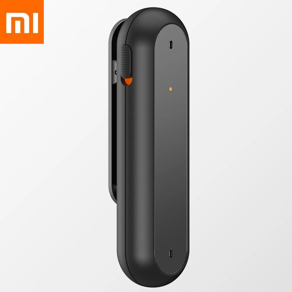 Xiaomi Smart AI записывающая ручка зашифрованное хранение Xiomi Интеллектуальный рекордер для работы в формате HD Запись интеллектуальное шумоподавление
