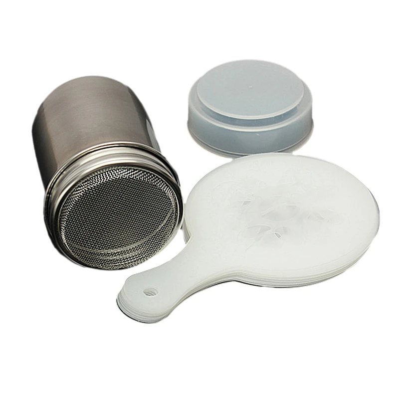 

16Pcs Cappuccino plastic Pull flower mold white